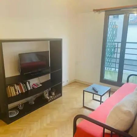Appartamento Cosy 45m2 Private Montparnasse *