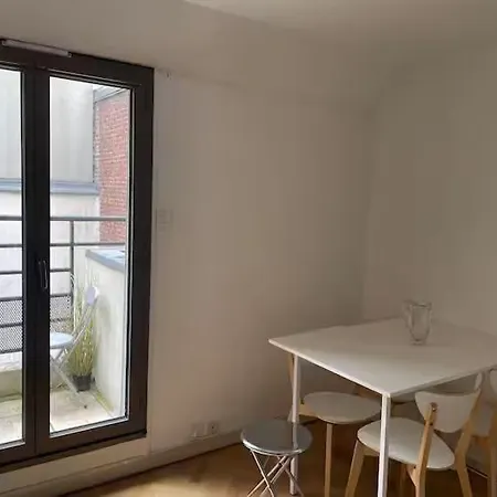Cosy 45m2 Private Montparnasse Appartamento