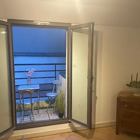 Cosy 45m2 Private Montparnasse Parigi