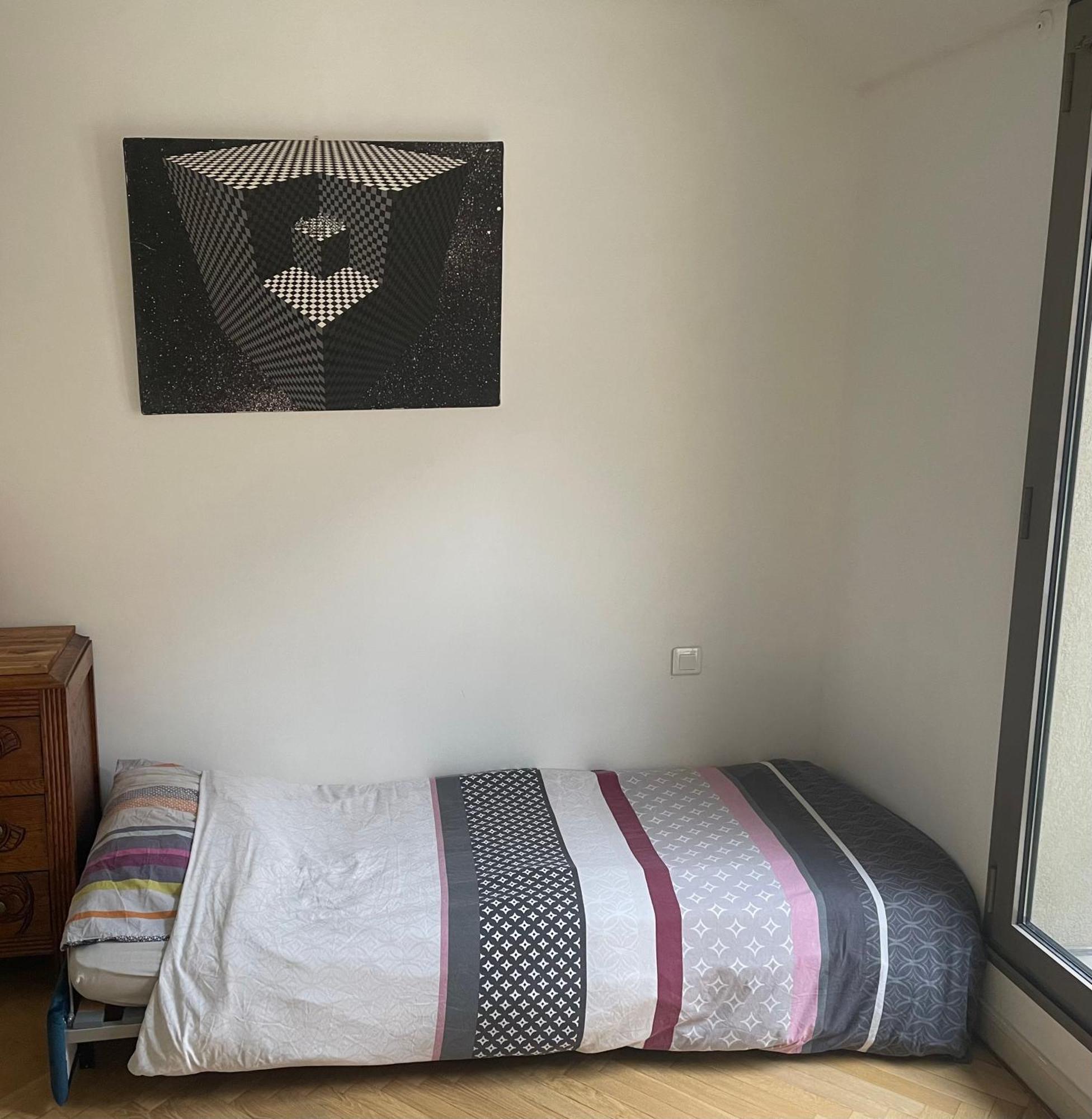 Cosy 45m2 Private Montparnasse Appartamento